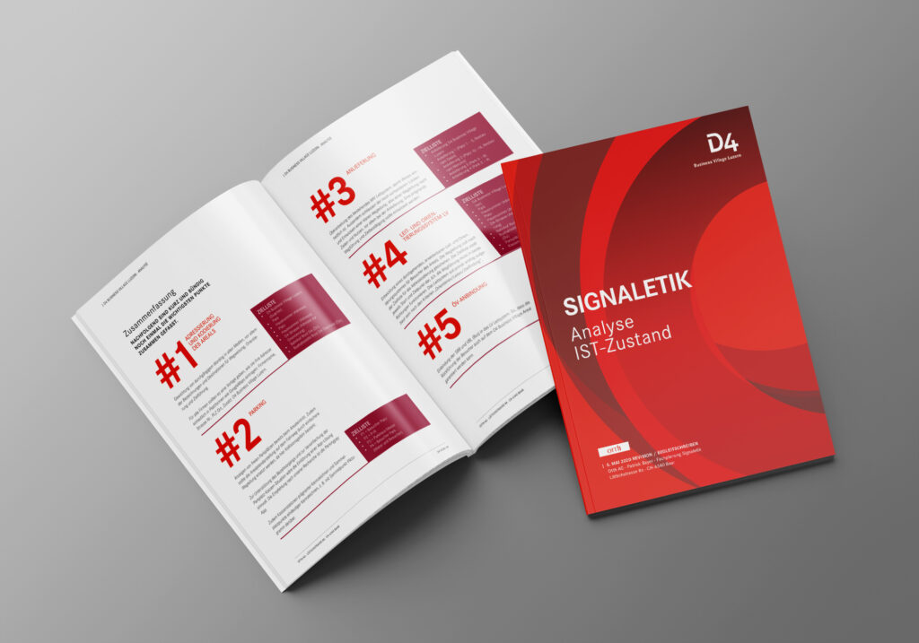 D4 Root Signaletik Analyse