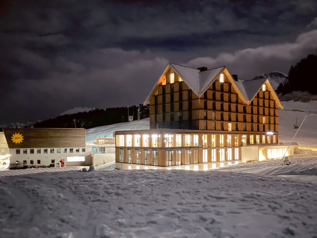 Stoos Lodge